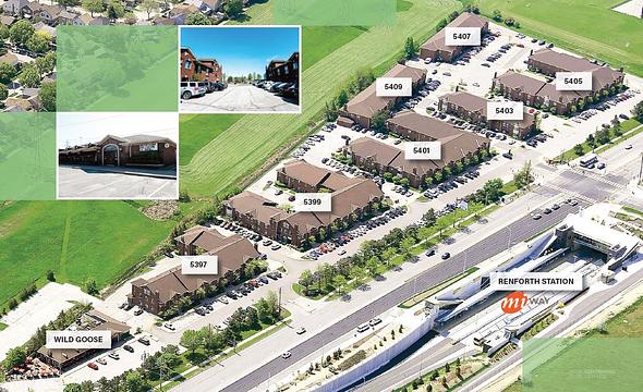 5405 Eglinton Avenue West, Toronto, ON