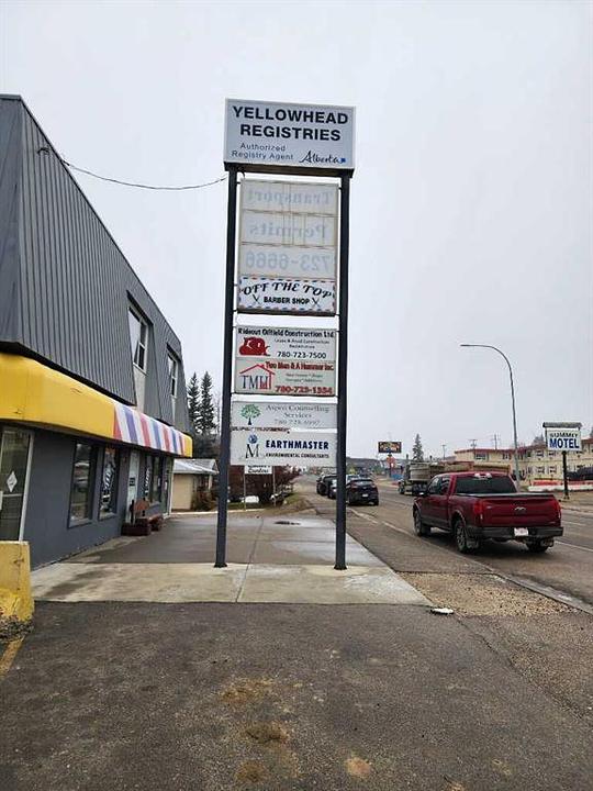 4813 4 Avenue, Edson, AB