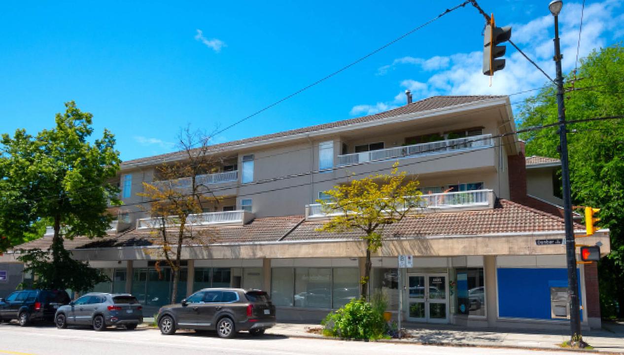 4445 Dunbar Street, Vancouver, BC