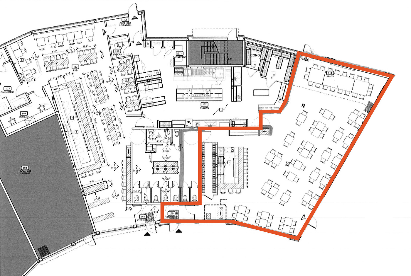 104 - 1463 Boulevard Lionel-Boulet, Varennes, QC floorplan