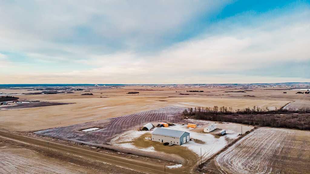 722080 Range Road 53, Clairmont, AB