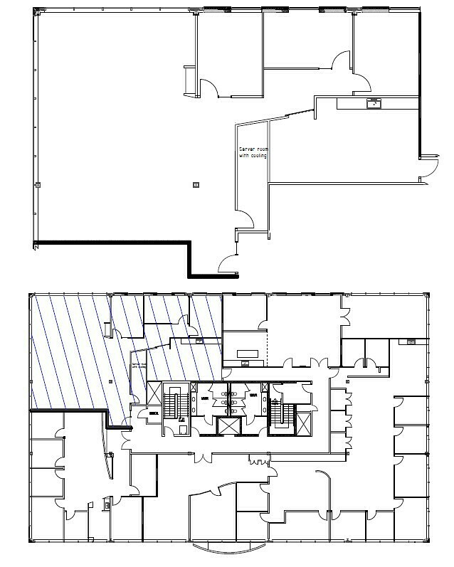 202 - 4043 Carling Avenue, Ottawa, ON floorplan