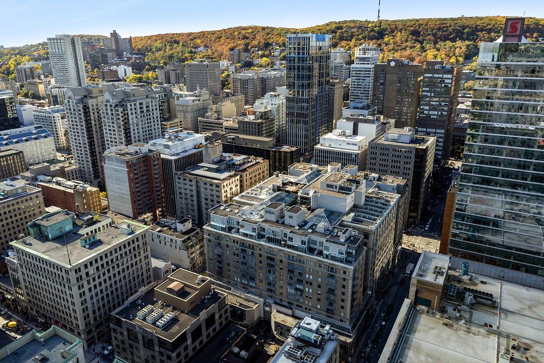 1550 Rue Metcalfe, Montréal, QC