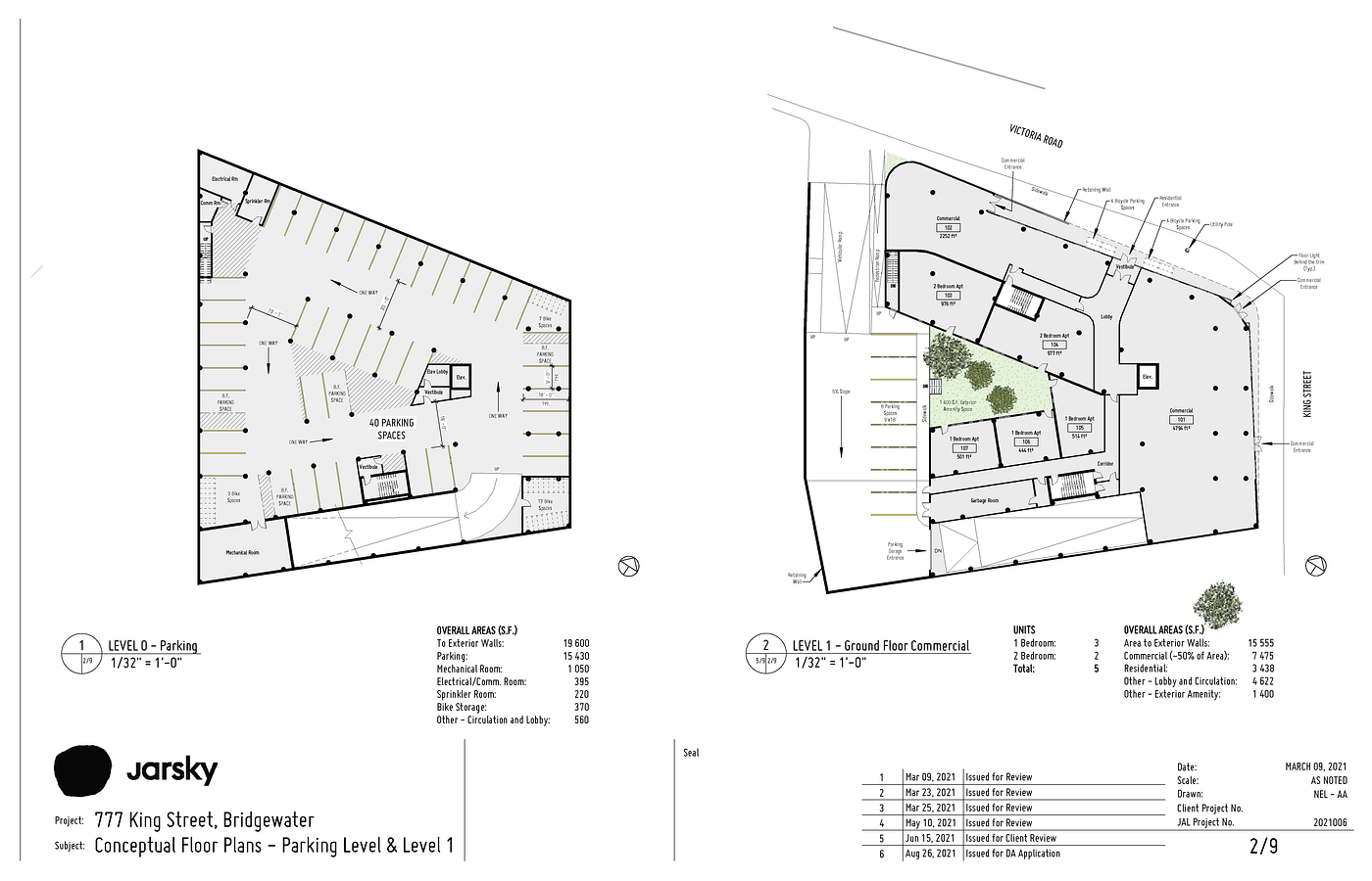 777 King Street, Bridgewater, NS floorplan