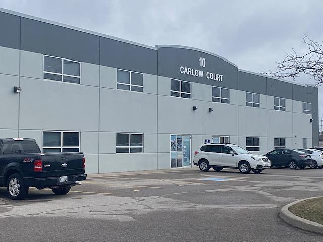 2 - 10 Carlow Ct, Whitby, ON