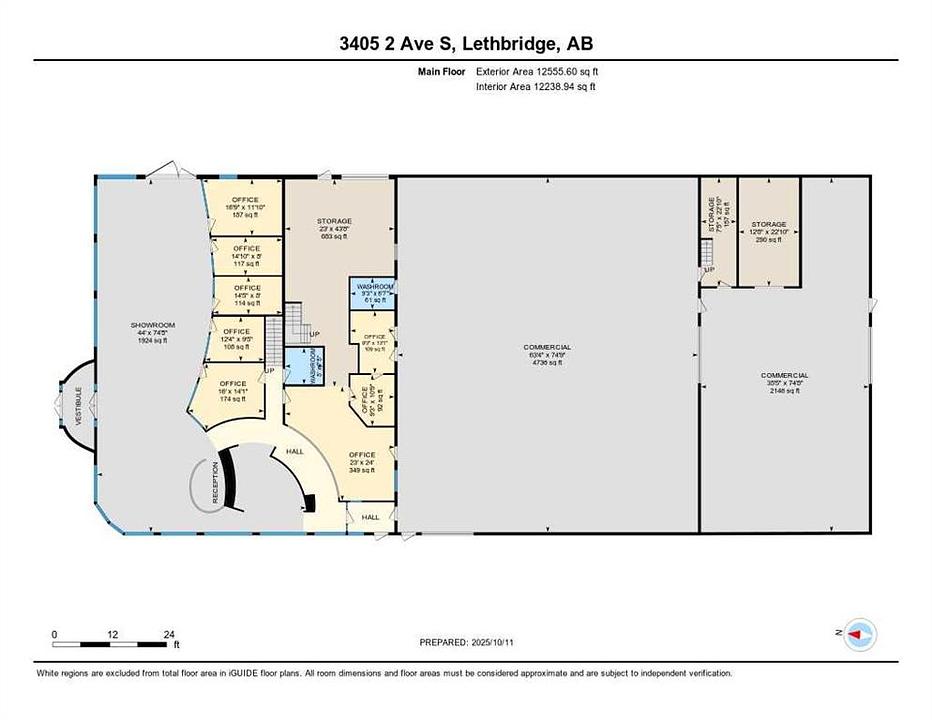 3405 2 Avenue South, Lethbridge, AB