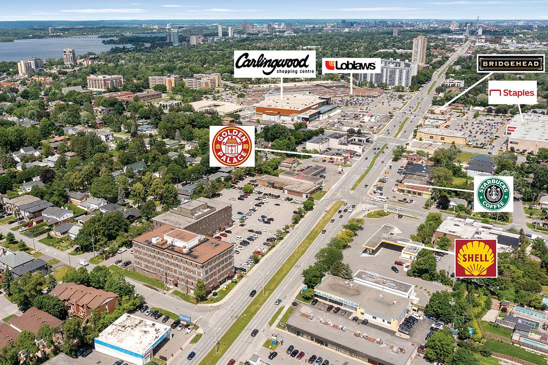 412 - 2249 Carling Ave, Ottawa, ON