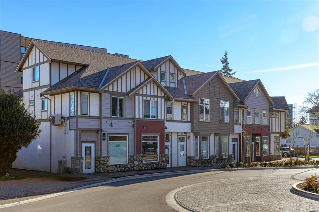 #107 - 2849 Peatt Road, Victoria, BC