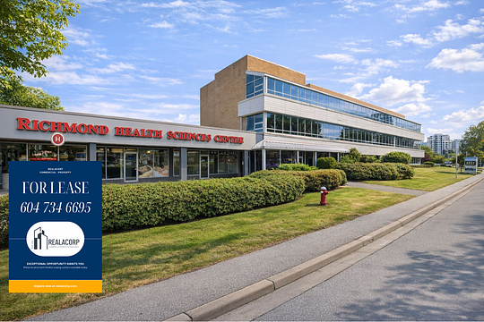 6051 Gilbert Rd, Richmond, BC