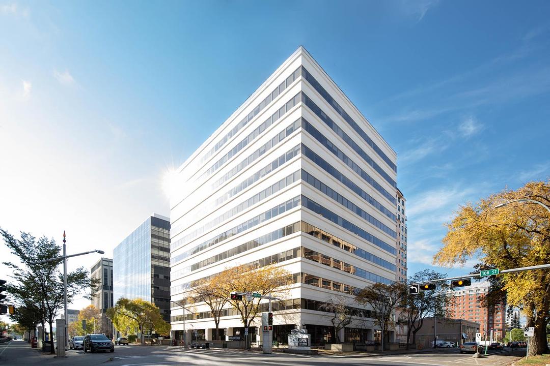401 - 9942 108 Street Northwest, Edmonton, AB