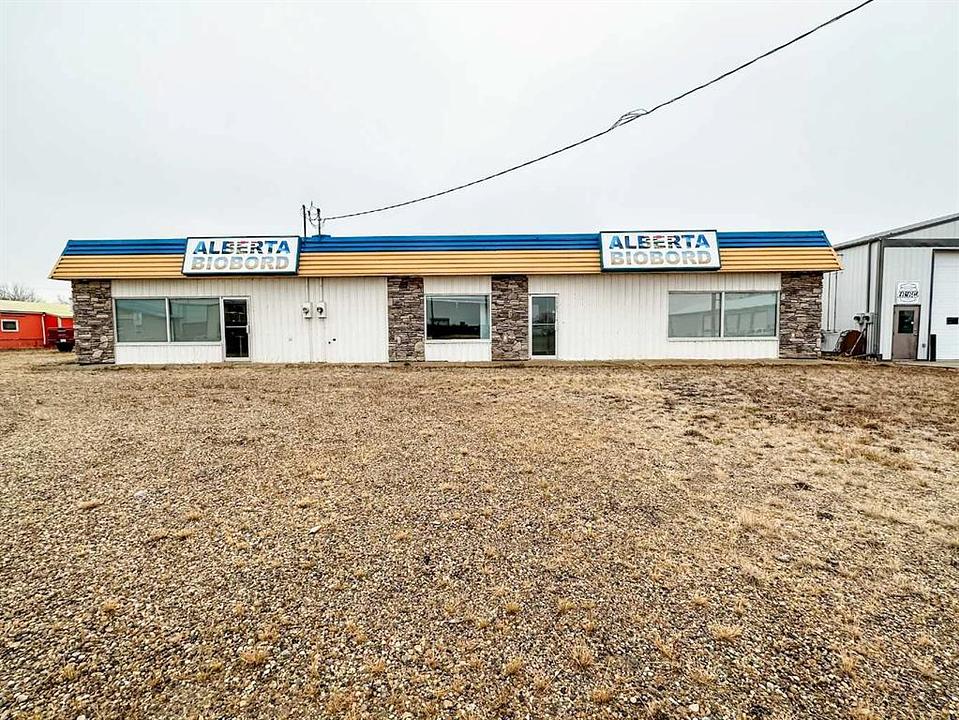 4708 41 Street, Stettler, AB