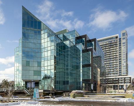 1601 Lower Water St, Halifax, NS