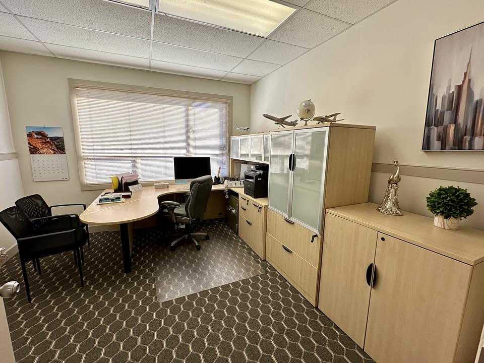 101 - 1093 West Broadway, Vancouver, BC