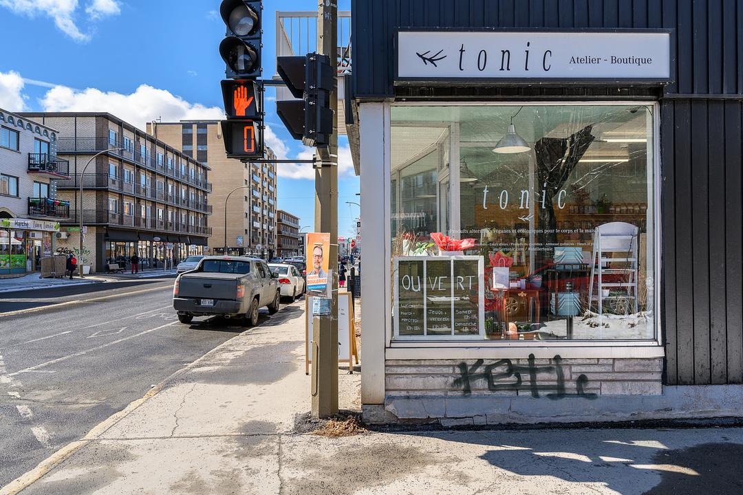 1247 Rue Bélanger, Montréal, QC