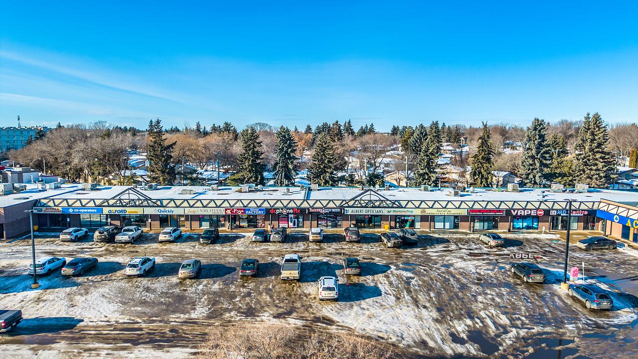 1 Hebert Road, St. Albert, AB
