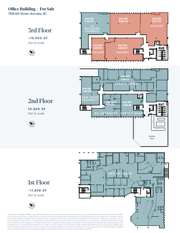 Building - 7818 6th St, Burnaby, BC floorplan