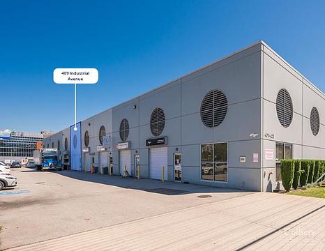 409 Industrial Ave, Vancouver, BC