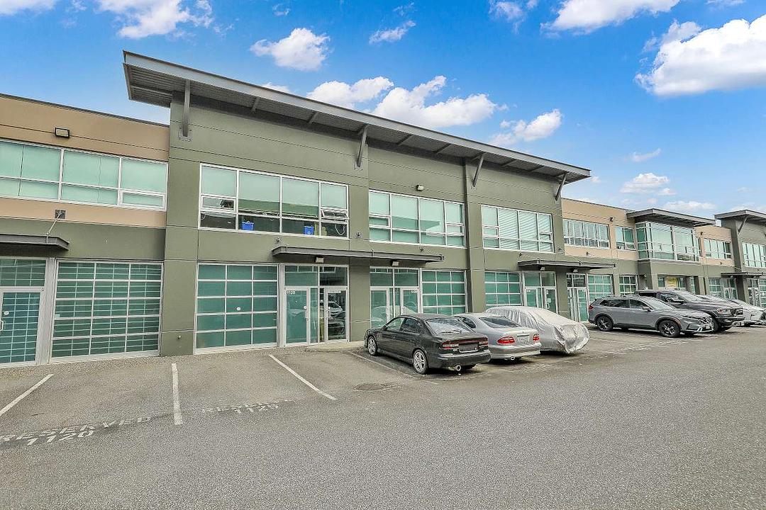 1125 - 11980 Hammersmith Way, Richmond, BC