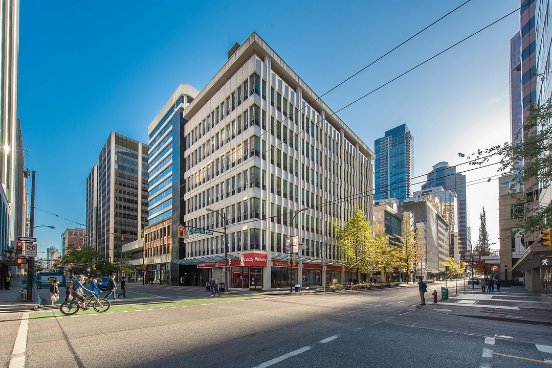 310 - 890 West Pender Street, Vancouver, BC