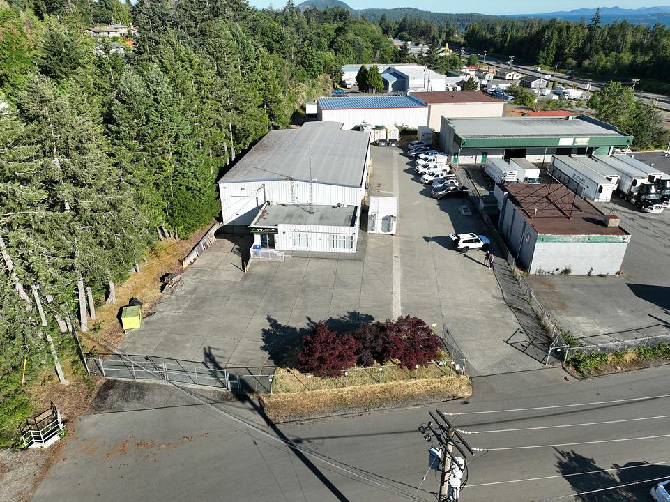6833 Metro Rd, Lantzville, BC