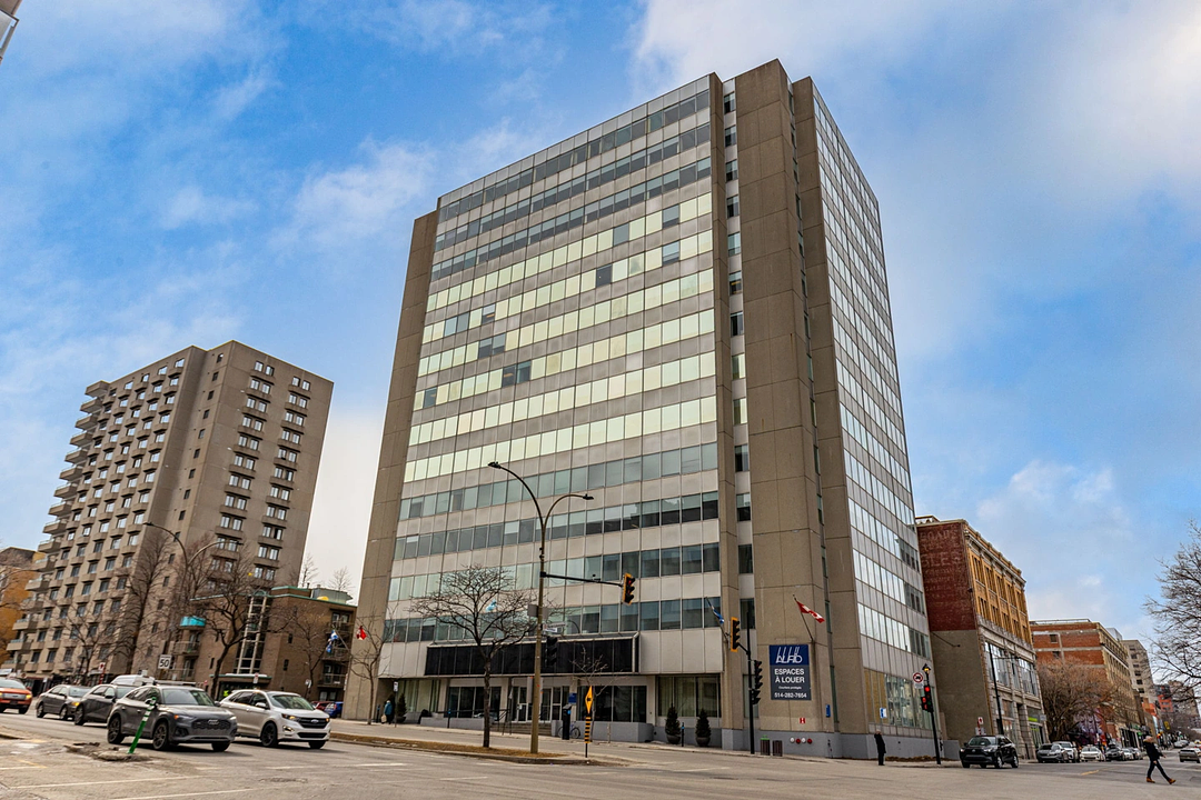 520 - 1055 Boulevard René-Lévesque Est, Montréal, QC