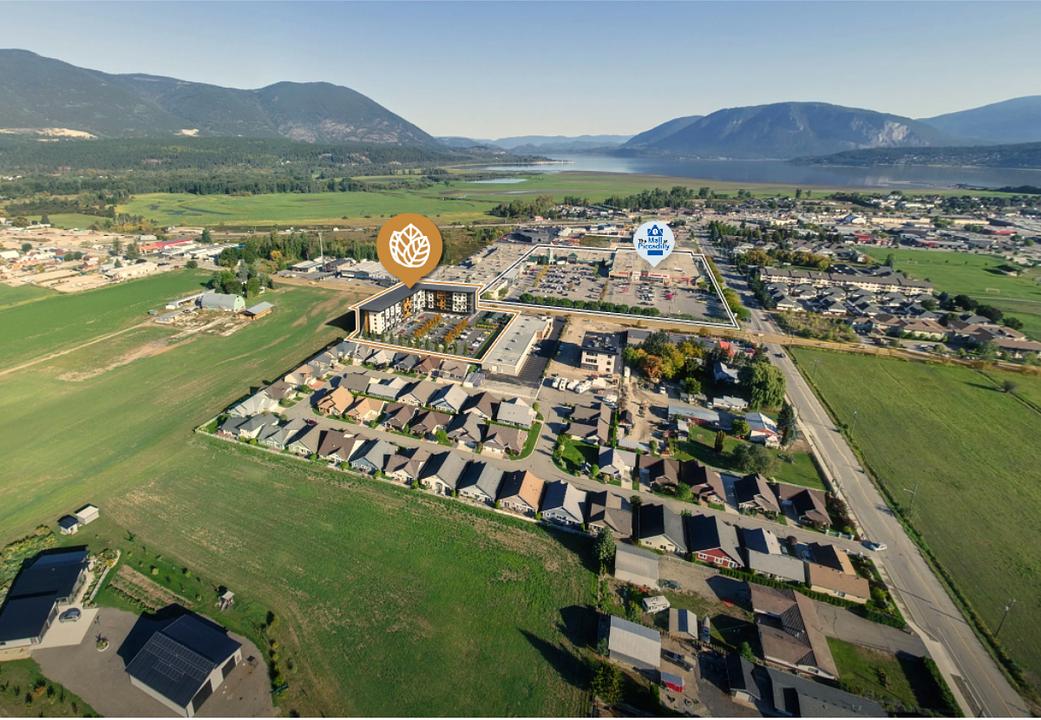 1260 10 Avenue Southwest, Salmon Arm, BC