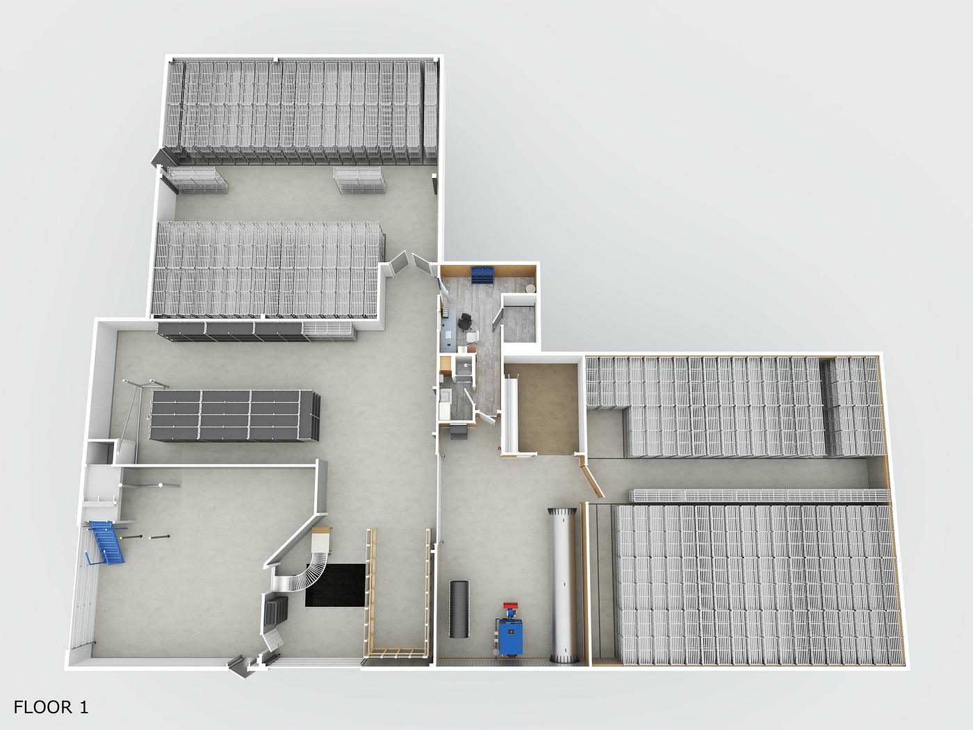 396 Station Road, Great Village, NS floorplan