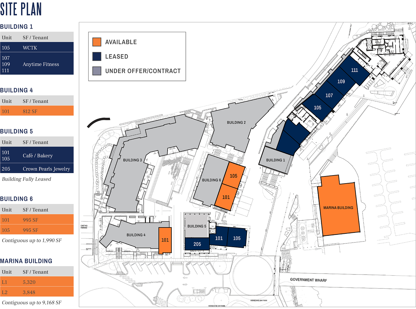 1.1 & 1.2 - 6695 Nelson Avenue, West Vancouver, BC floorplan