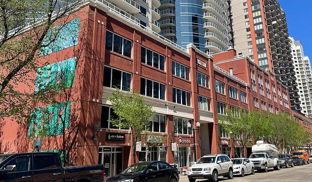 10138 104 Street Northwest, Edmonton, AB
