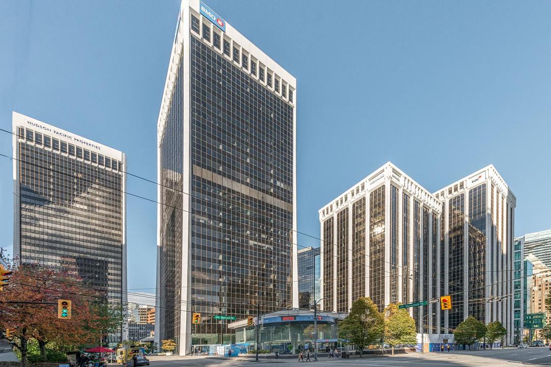 1900 - 1055 Dunsmuir Street, Vancouver, BC