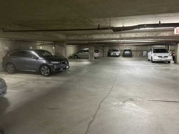 Parking Spots - 329 Columbia Street, New Westminster, BC