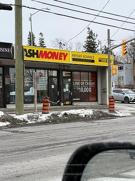 1593 Bank Street, Ottawa, ON