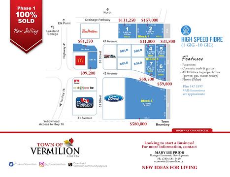 5104 51 Street, Vermilion, AB
