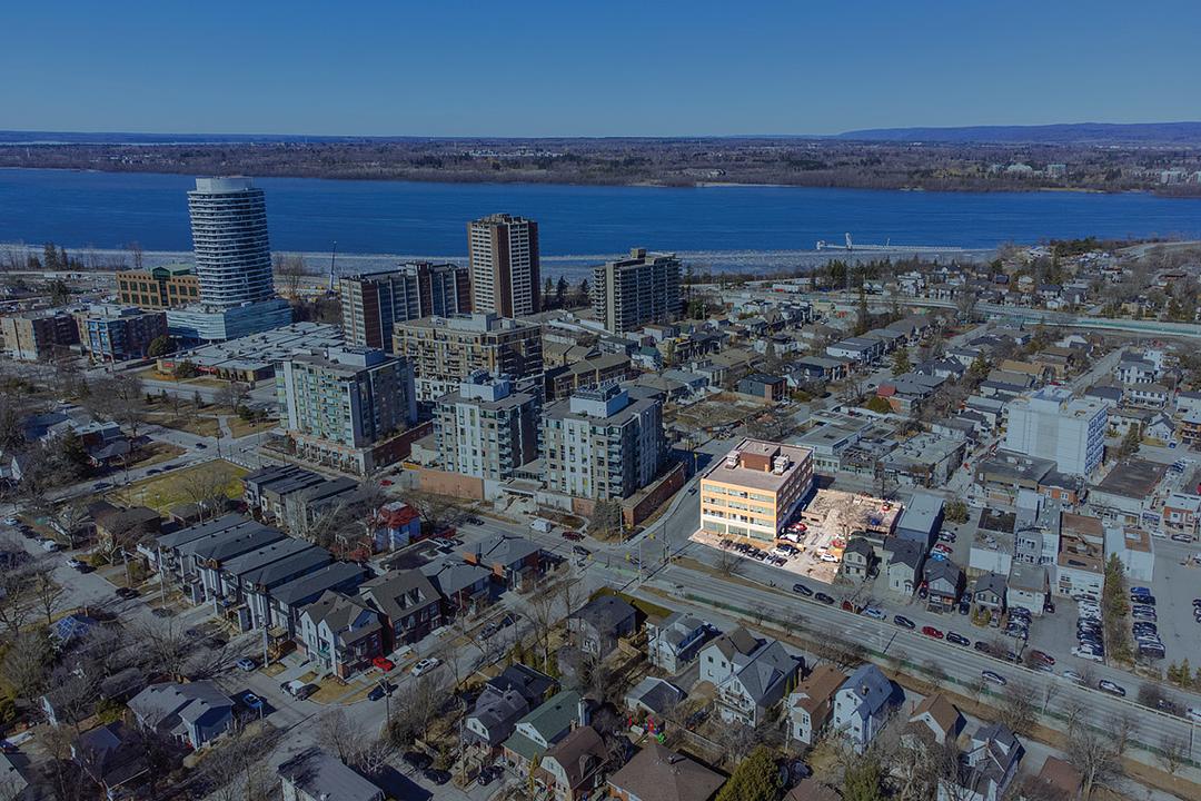 309 - 411 Roosevelt Ave, Ottawa, ON