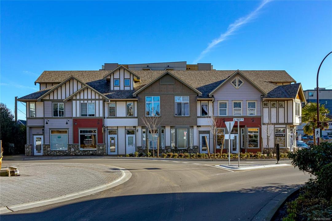 #107 - 2849 Peatt Road, Victoria, BC