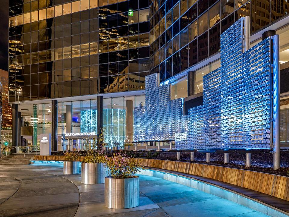 1400 - 401 9 Avenue Southwest, Calgary, AB