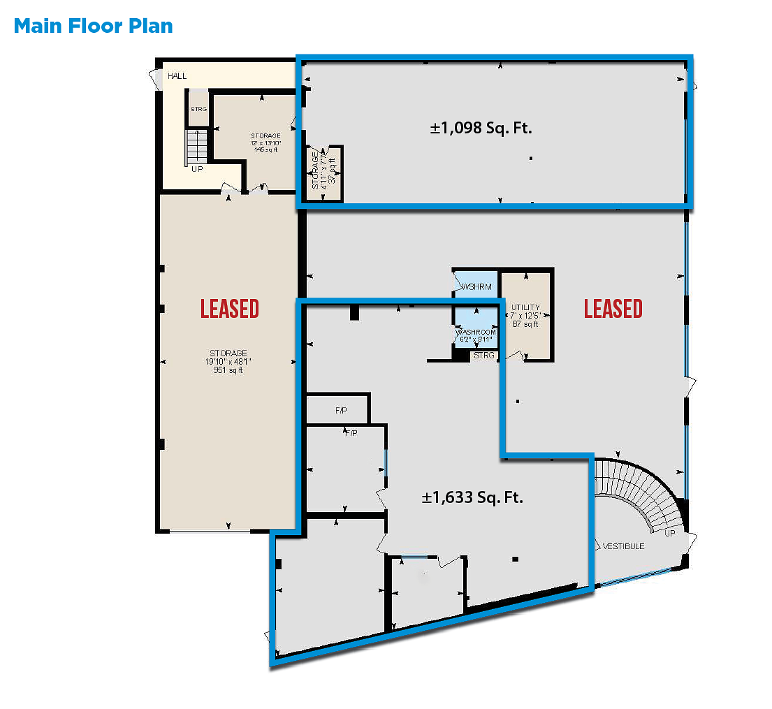 10303 65 Avenue Northwest, Edmonton, AB floorplan