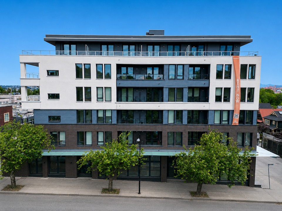 819 Commercial Drive, Vancouver, BC