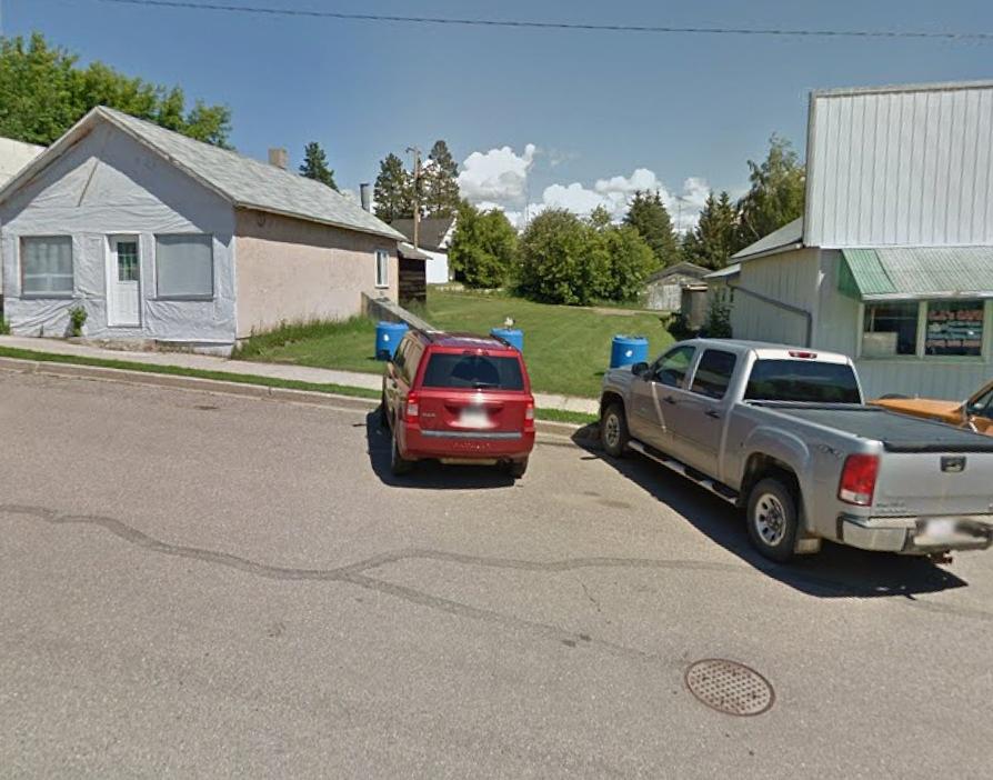 49th Street, Myrnam, AB