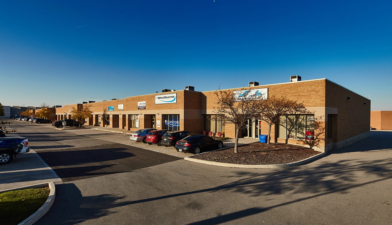 20 - 3495 Laird Road, Mississauga, ON