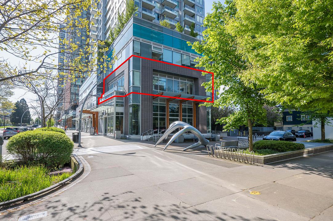 300-301 - 4388 Beresford Street, Burnaby, BC