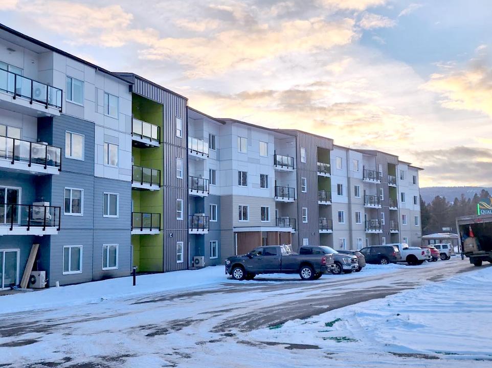 Olympic Villas - 4010 Walters Street, Merritt, BC