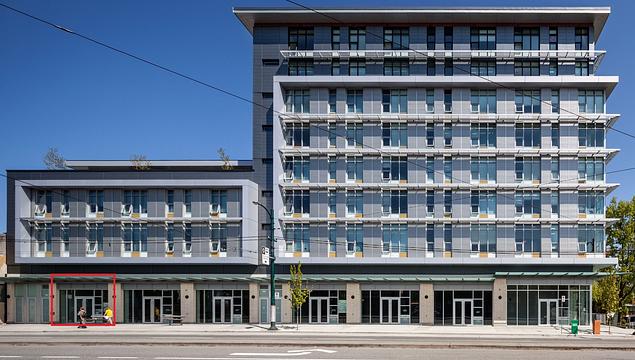 651 E Broadway, Vancouver, BC