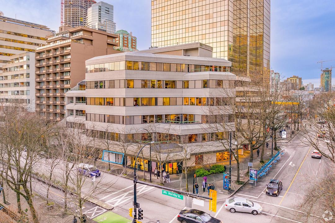 918 - 918 Robson Street, Vancouver, BC
