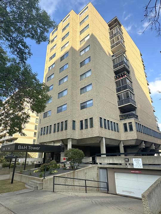 10155 114 Street Northwest, Edmonton, AB