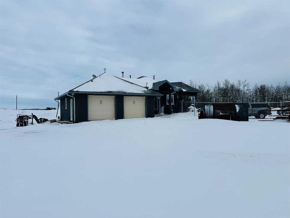 722003 Range Road 53, Clairmont, AB