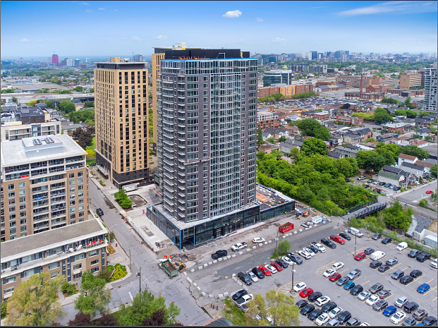 115 Champagne Avenue South, Ottawa, ON