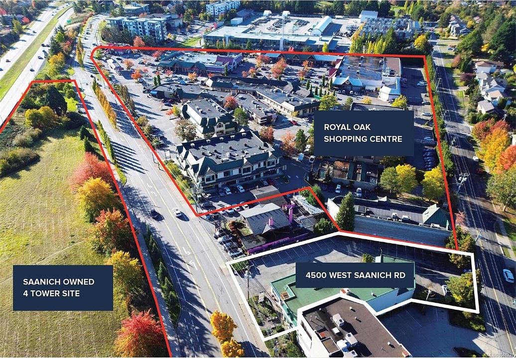 4500 West Saanich Road, Victoria, BC