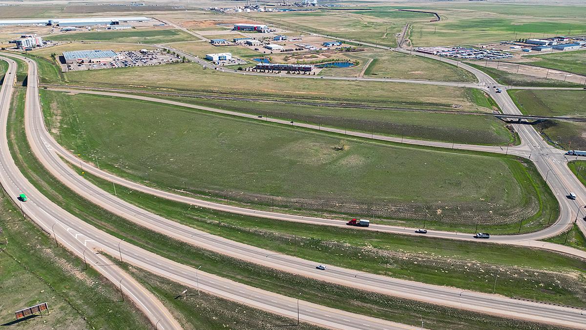 Box Springs Road NW, Medicine Hat, AB