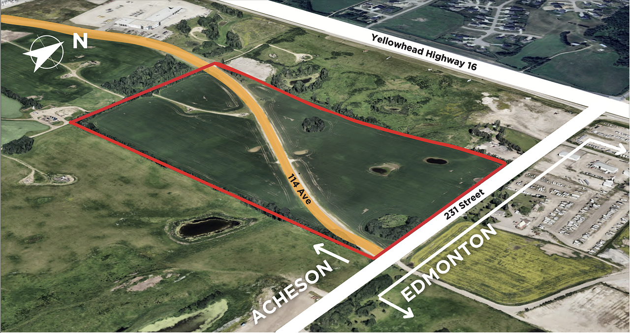 114 Avenue, Acheson, AB